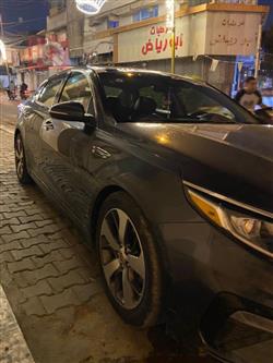 كيا اوبتيما